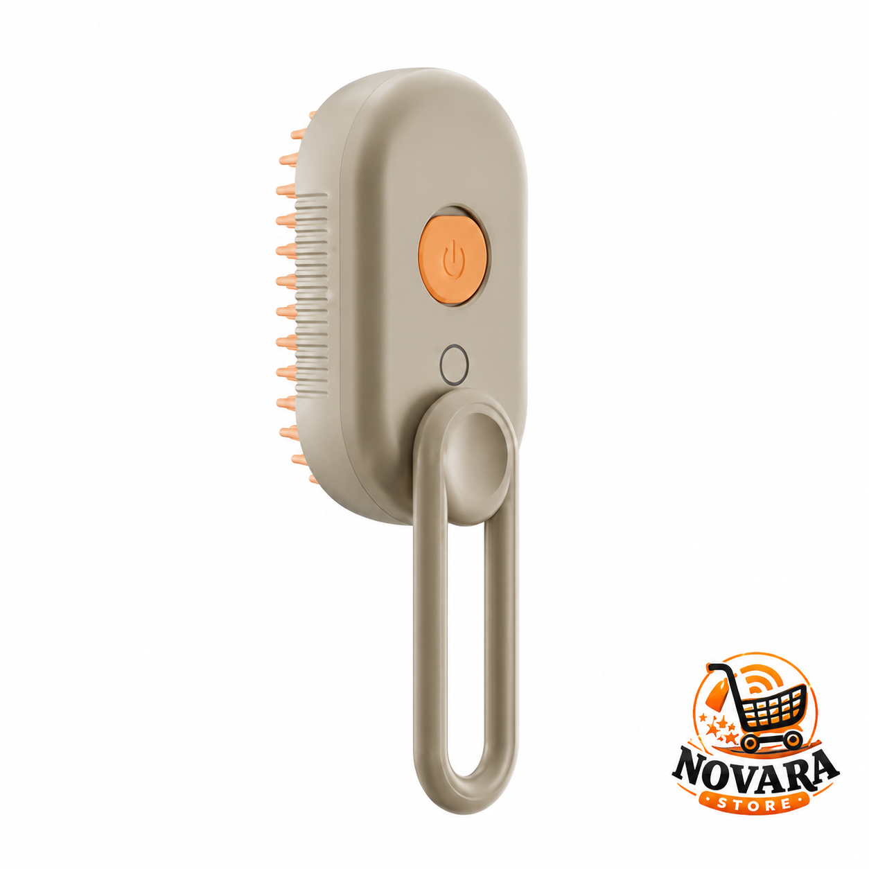 PulseBrush™ Cepillo a vapor para mascotas.