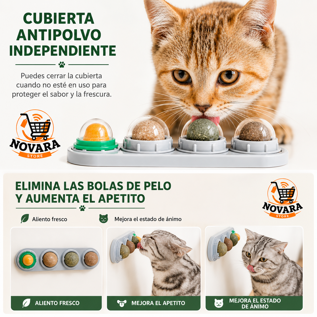 MishiZen™ Catnip Para Gatos