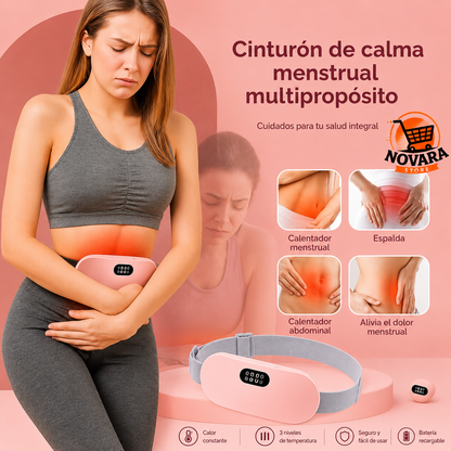 AuraFem™ Cinturon Termico Para Cólicos