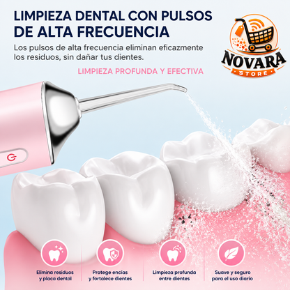 AquaSmile™ Irrigador Dental Premium